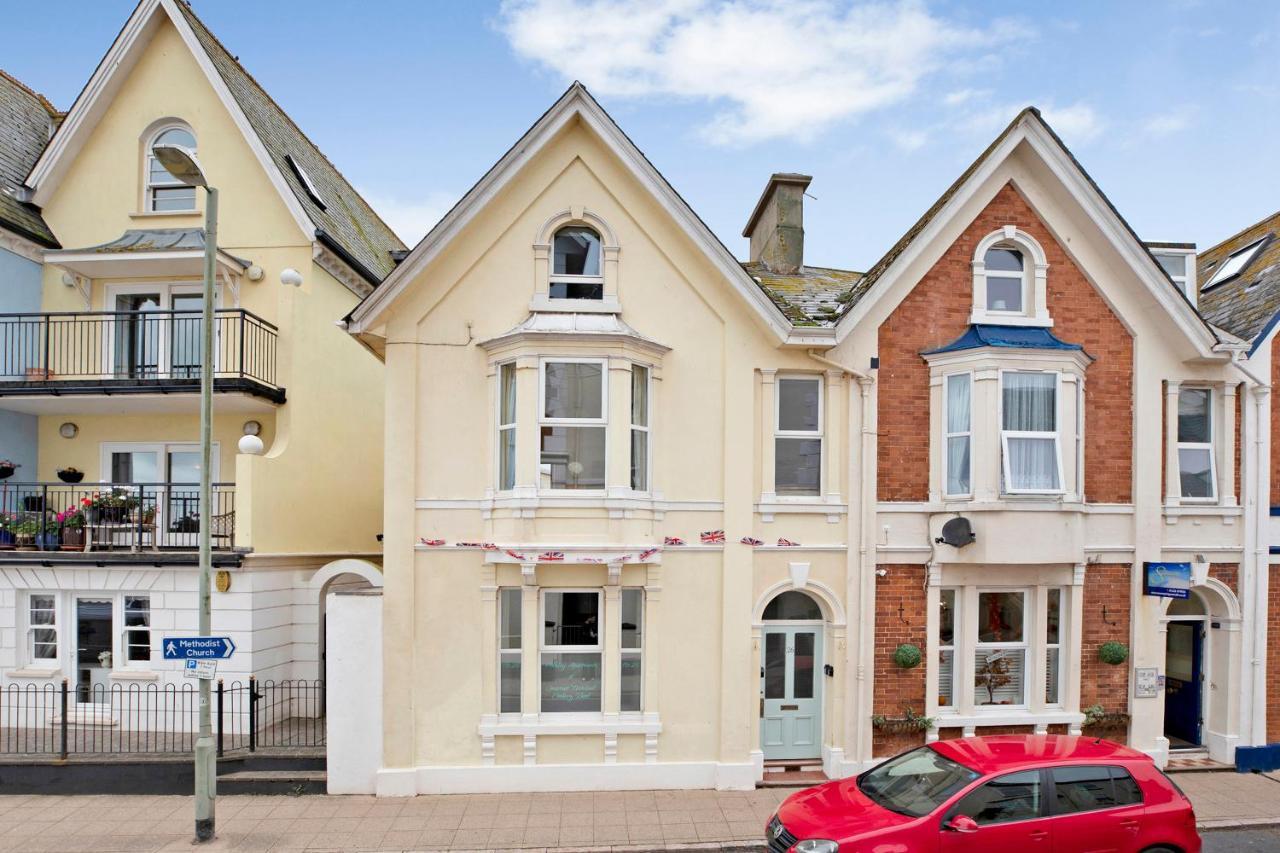 Seaview At No. 26 Northumberland Place Teignmouth Exterior photo